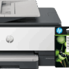 HP OfficeJet Pro 8124e + 2 zwarte + 2 kleuren cartridges