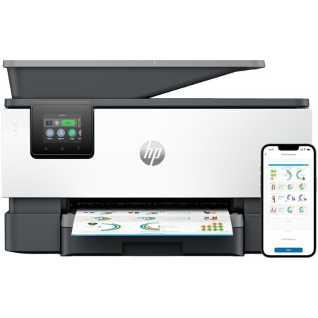 HP OfficeJet Pro 9120b All-in-one inkjet printer Grijs | HP