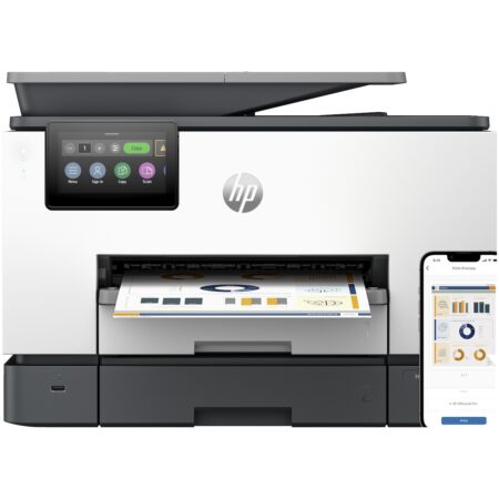 HP OfficeJet Pro 9130b All-in-One Printer All-in-one inkjet printer Grijs | HP