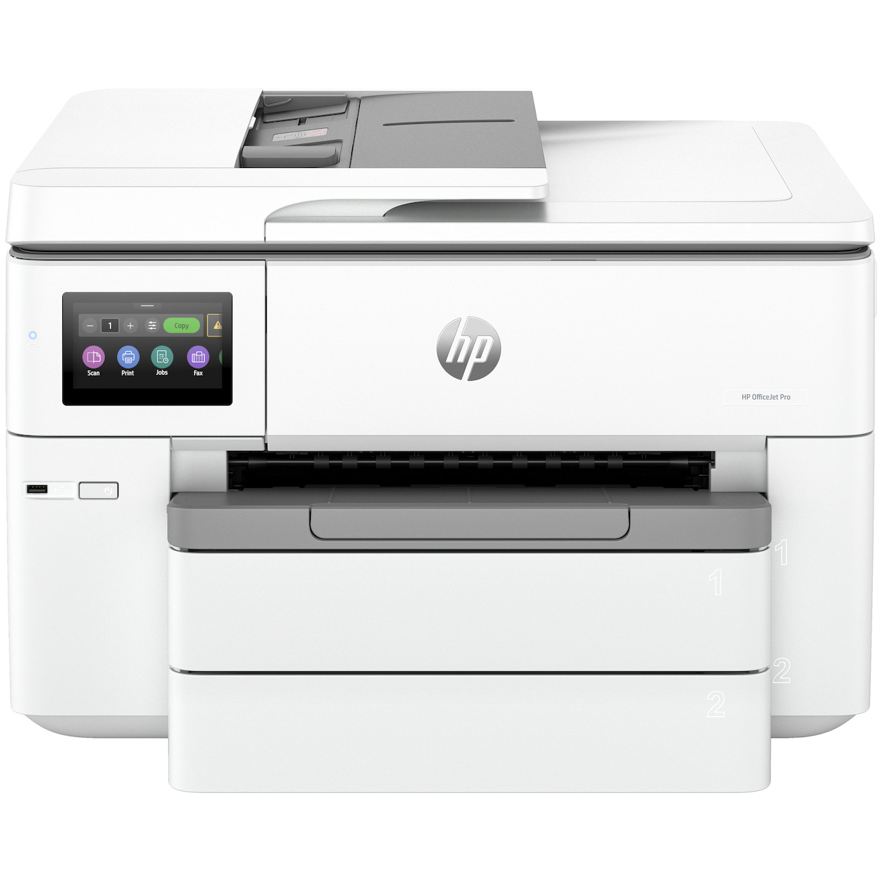 HP OfficeJet Pro 9730e All-in-one inkjet printer Grijs | HP