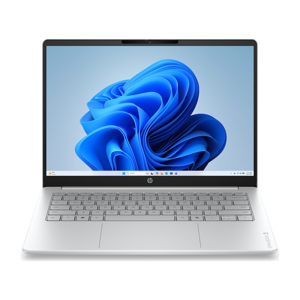 HP OmniBook 3 17-dp0050ndx -17 inch Laptop | HP