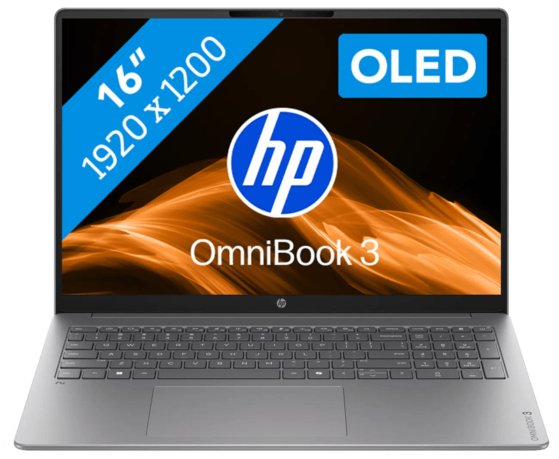 HP OmniBook 3 Next Gen AI PC OLED 16-bz0914ndx