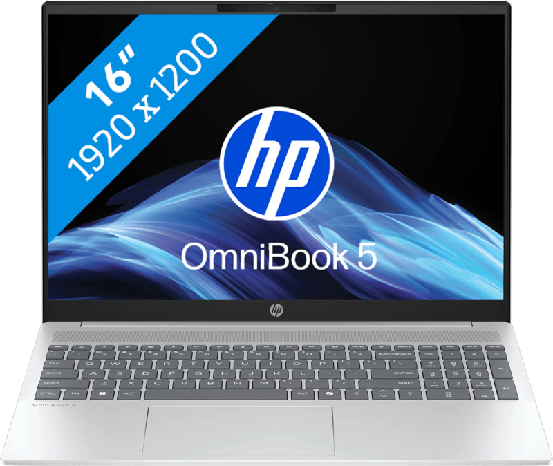 HP OmniBook 5 16-ba1950nd