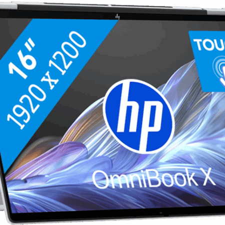 HP OmniBook X Flip Copilot+ PC 16-as0950nd