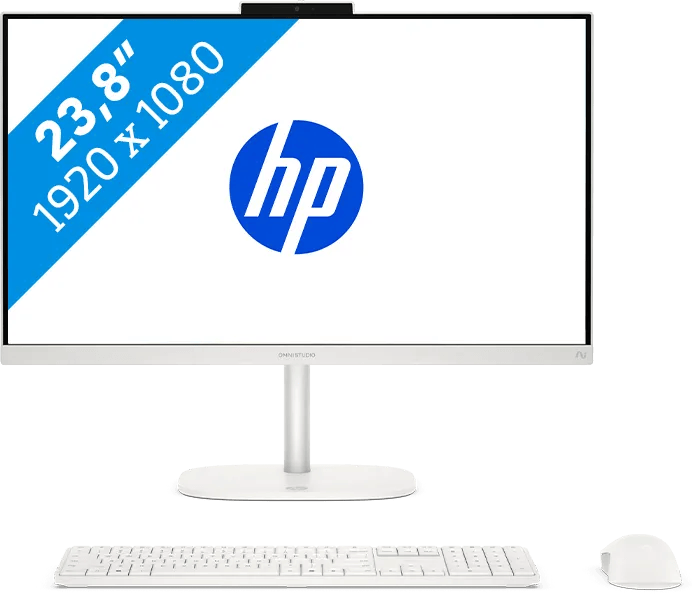 HP OmniStudio 24-cu0951nd Qwerty