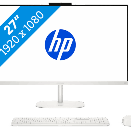HP OmniStudio 27-cu0950nd Qwerty