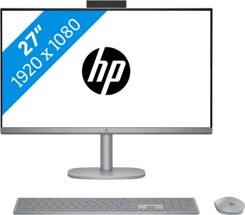 HP OmniStudio X 27-cs0950nd QWERTY
