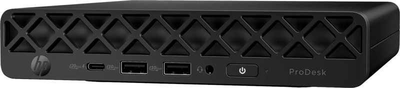 HP ProDesk 4 Mini G1i - BY7A0ET QWERTY