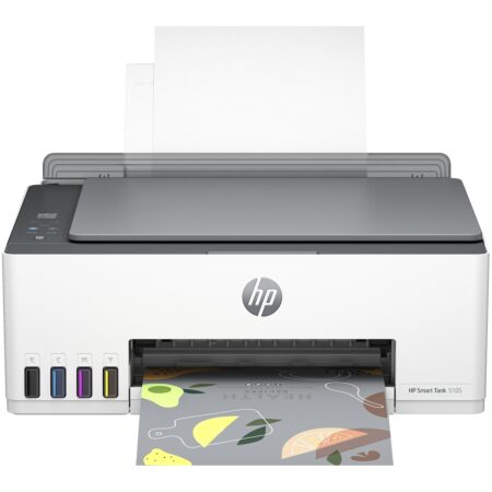 HP Smart Tank 5105 All-in-one inkjet printer Zilver | HP