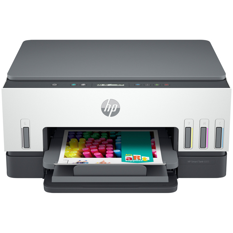 HP Smart Tank 6005 All-in-one inkjet printer | HP