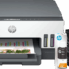 HP Smart Tank 7005 + 1 set extra inktflesjes