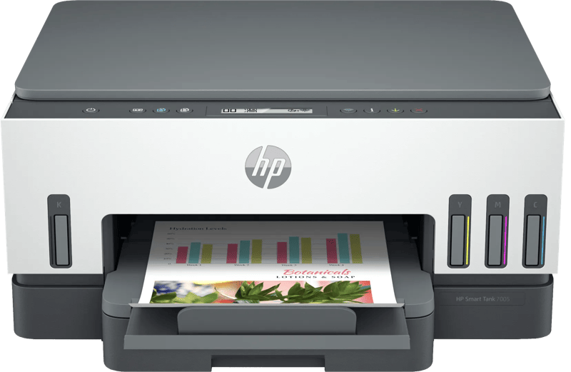 HP Smart Tank 7005 All-in-one
