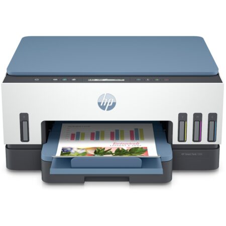 HP Smart Tank 7006 All-in-One All-in-one inkjet printer Blauw | HP