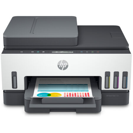 HP Smart Tank 7305 All-in-one inkjet printer Wit | HP