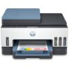 HP Smart Tank 7306 All-in-one inkjet printer Blauw | HP