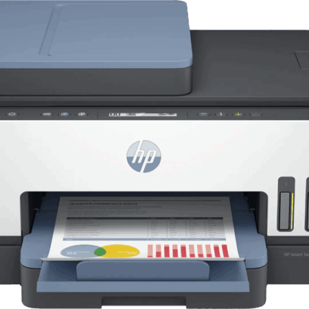 HP Smart Tank 7605