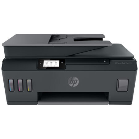 HP Smart Tank Plus 570 All-in-one inkjet printer Zwart | HP