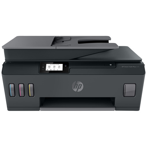 HP Smart Tank Plus 570 All-in-one inkjet printer Zwart | HP
