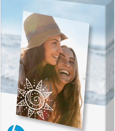 HP Sprocket ZINK Fotopapier 20 Pack