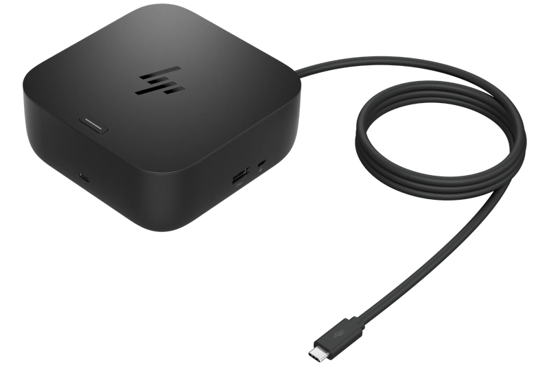 HP USB-C 100W G6 Dock voor dagelijks gebruik