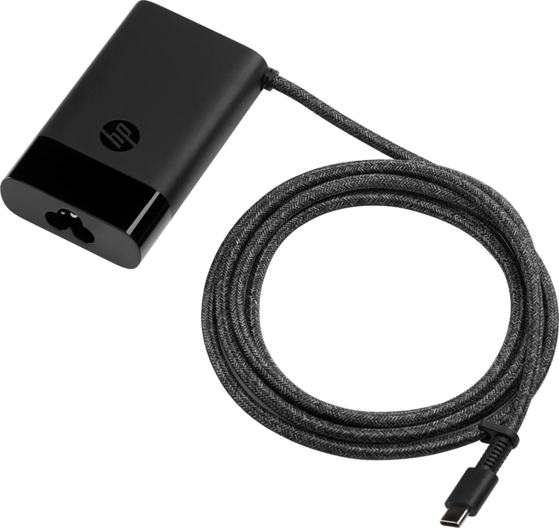 HP USB-C 65W Laptop Oplader