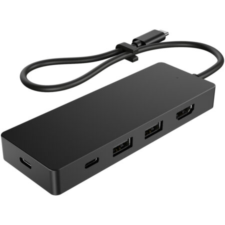 HP USB-C Travel Hub G3 USB Hub | HP