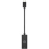 HP USB-C to RJ45 Adapter G2 EURO USB Hub Zwart | HP