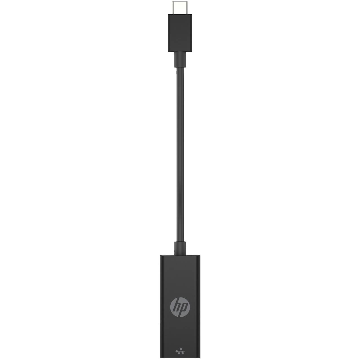 HP USB-C to RJ45 Adapter G2 EURO USB Hub Zwart | HP