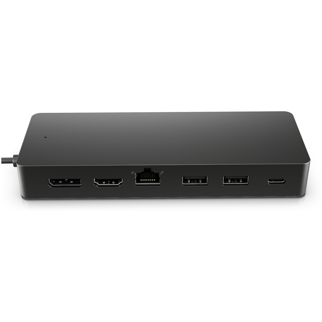 HP Universal USB-C Multiport Hub USB Hub Zwart | HP