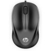 HP Wired Mouse 1000 Muis Zwart | HP