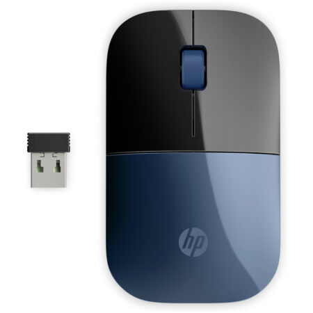 HP Z3700 WRLS LMB Mouse EURO Muis Zwart | HP