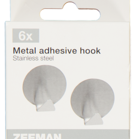 Haak - Zilver | Zeeman