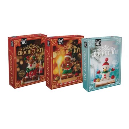 Haakset Kerst Xmas Rendier