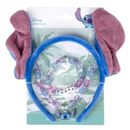 Haarband & Sieraden Set Stitch | Disney