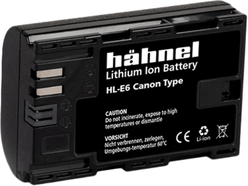 Hähnel HL-E6P Canon