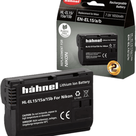 Hähnel HL-EL15c Nikon
