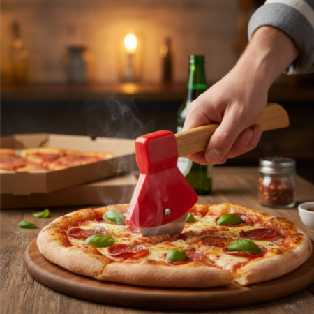 Hakbijl Pizzasnijder | OUT OF THE BLUE