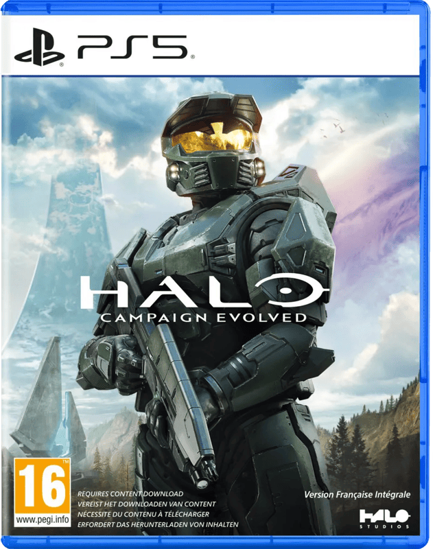 Halo: Campaign Evolved PS5