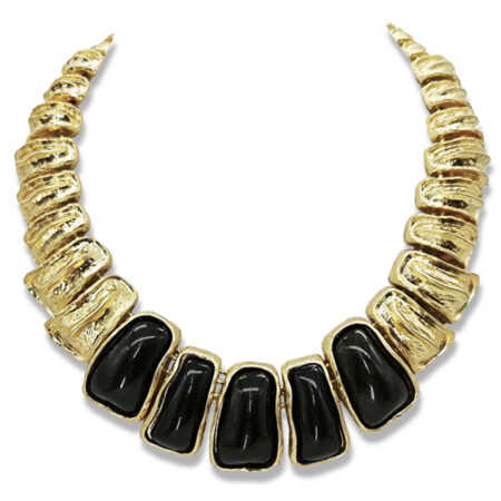 Halsketting Chic Goud | Fashionize