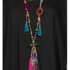 Halsketting Chique Gekleurd | Fashionize