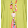 Halsketting Ibiza Gekleurd | Fashionize
