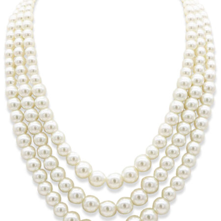Halsketting Parels | Fashionize