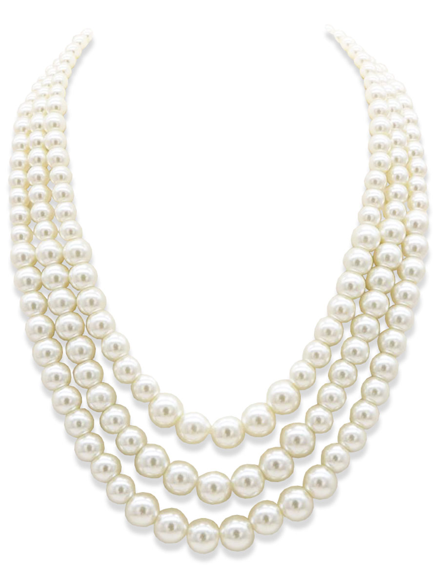 Halsketting Parels | Fashionize