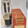 Haltron CV1861 Versterker Buis | Fiftiesstore