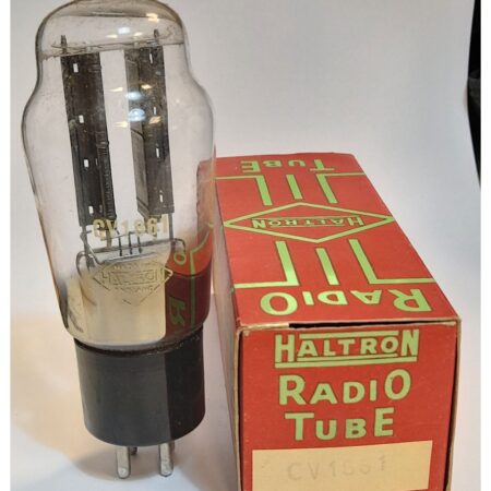 Haltron CV1861 Versterker Buis | Fiftiesstore