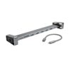 Hama 9in1-USB-C-dockingstation voor 4x USB-A