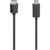 Hama ADAPTERKABEL DISPLAYPORT NAAR HDMI 1.50M HDMI kabel Zwart | Hama