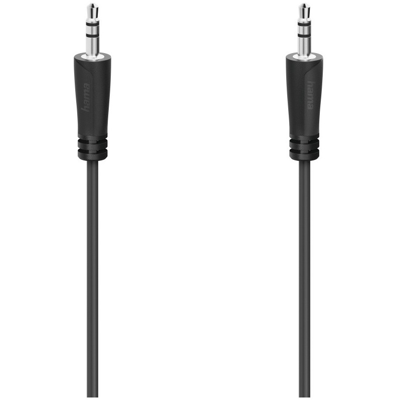 Hama Audiokabel 3