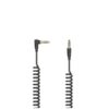 Hama Audiokabel Flexi-Slim spiraal