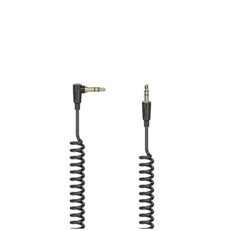 Hama Audiokabel Flexi-Slim spiraal